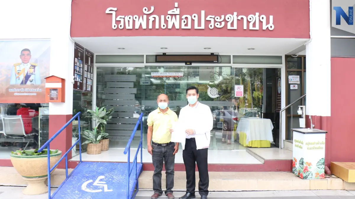 "พปชร."บุกแจ้งความตำรวจ เอาผิดมือป่วนทำลายป้ายแนะนำตัว "พปชร."บุกแจ้งความตำรวจ เอาผิดมือป่วนทำลายป้ายแนะนำตัว