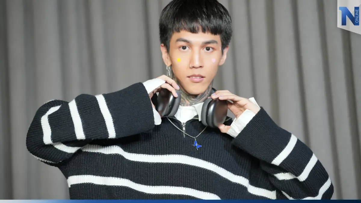 ขวัญใจวัยรุ่นฟันน้ำนม 'ฮาย Paper Planes' เจอเรื่องหนักถึงขั้นเป็น 'แพนิก'