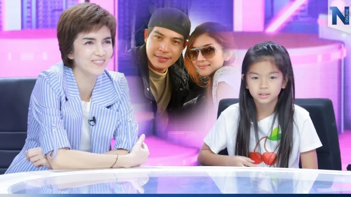 7 ปีที่ “ปอ” จากไป “โบว์ แวนดา” เคลียร์ดราม่า ตอบชัดเรื่องรัก ขอโฟกัสที่ลูก