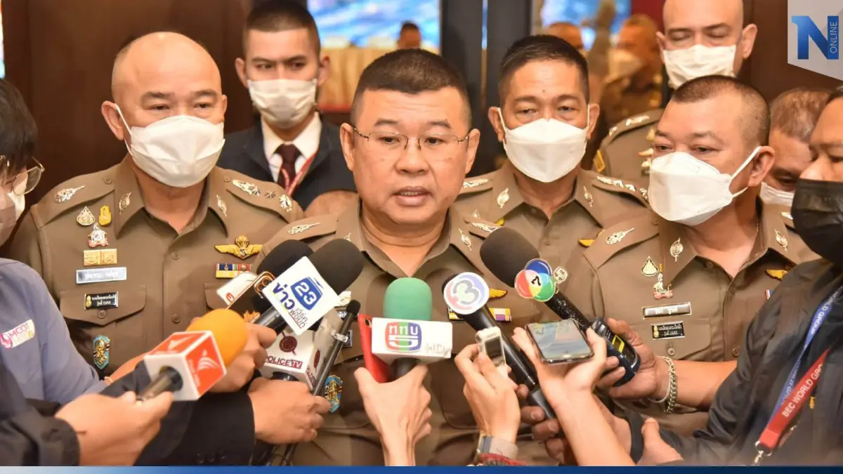ผบ.ตร. ยืดอกขอโทษเหยื่อ ตร.รีดไถ เร่งหามาตรการอุดช่องโหว่