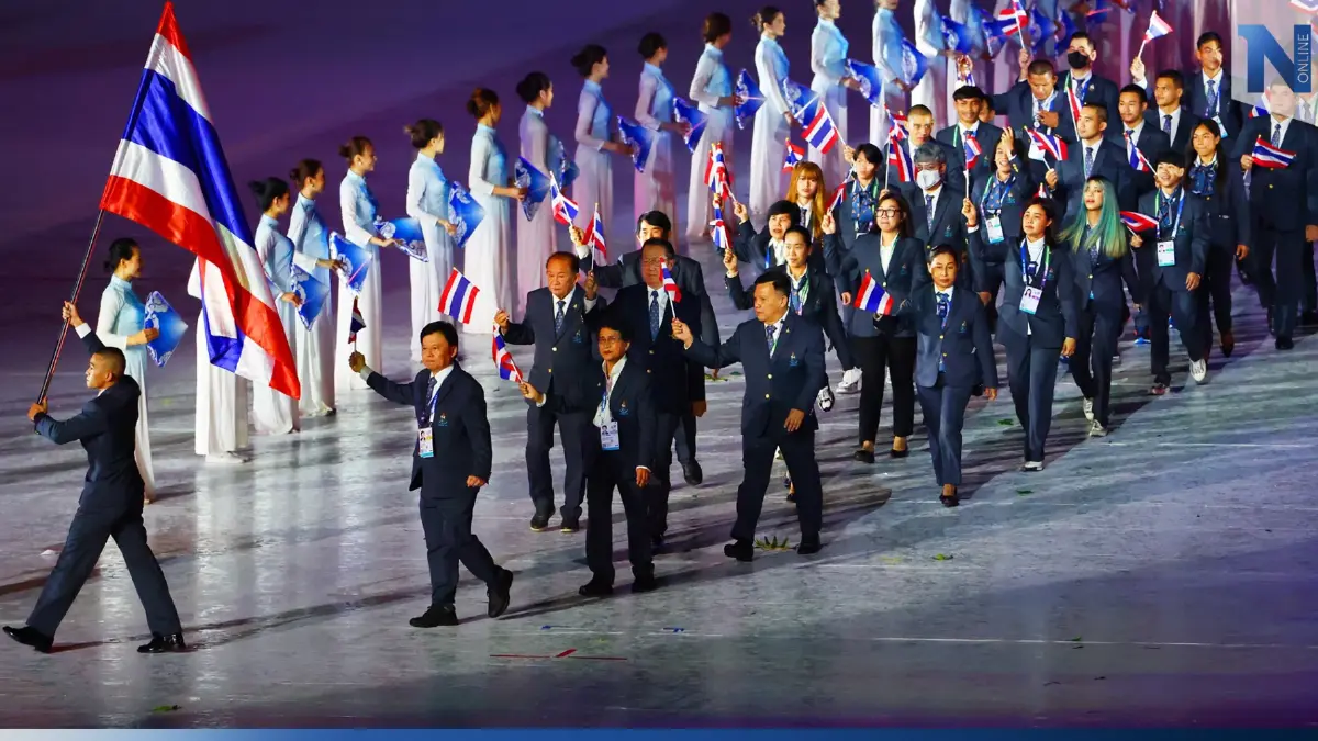 โพลชี้ ปชช.อยากเห็นไทยคว้าเจ้าเหรียญทองซีเกมส์ ยก "วอลเลย์บอลหญิง" กีฬาความหวัง