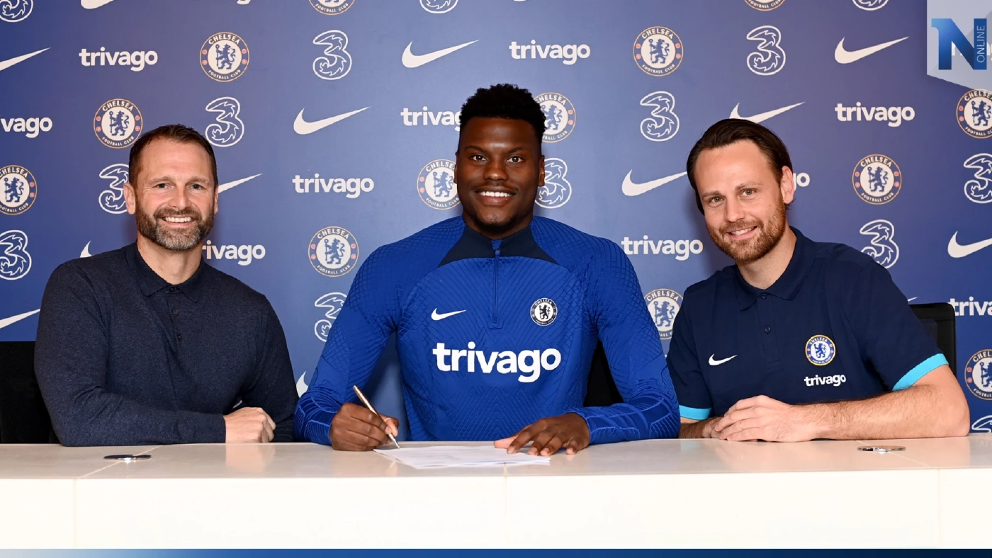 "เชลซี" เปิดตัวคว้า "บาเดียชิล" เสริมแนวรับ