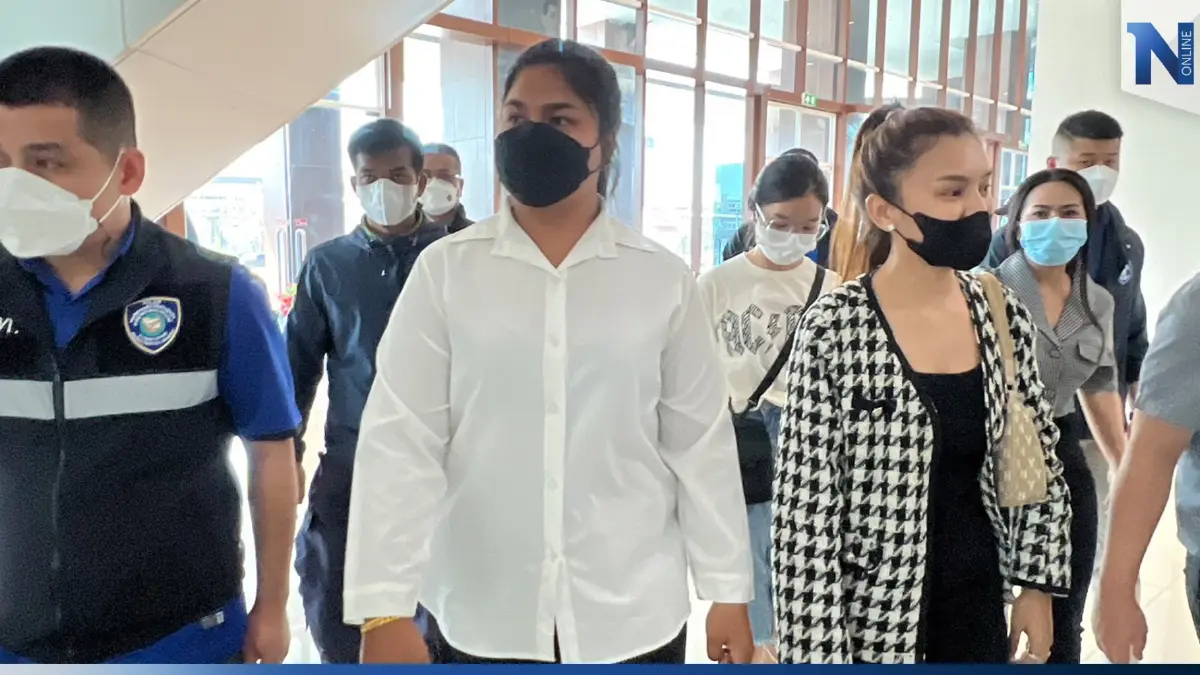 จับครบ 11 ราย เครือข่าย "พรีมายา" ด้าน "น้องนิ่ม" ไม่เครียด ยัน ลงทุนได้กำไรจริง