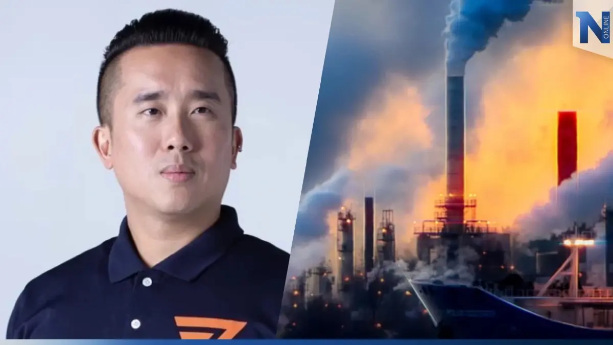 “ก้าวไกล” ชี้ อุตสาหกรรมในพื้นที่ชุมชน ต้องใช้ผังเมือง กม. ดูแลเคร่งครัด