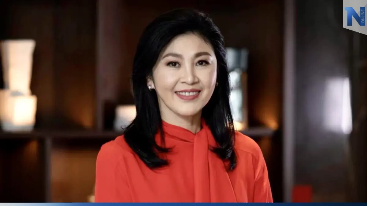 “ยิ่งลักษณ์” อวยพรปีใหม่!  ขอให้ได้รัฐบาลประชาธิปไตย
