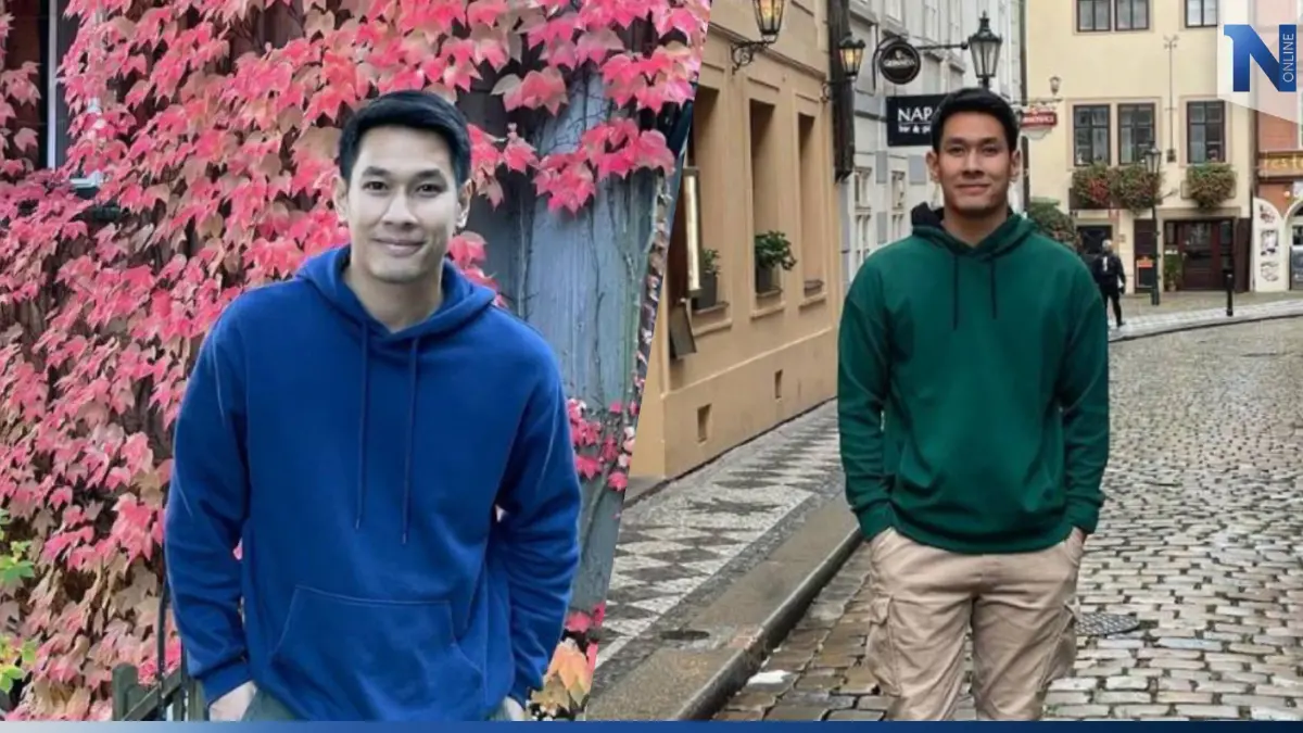 พระเอก “อ๋อม อรรคพันธ์” โพสต์รูปเอาใจแฟนๆ อวดความหล่อในวัย 38 ปี