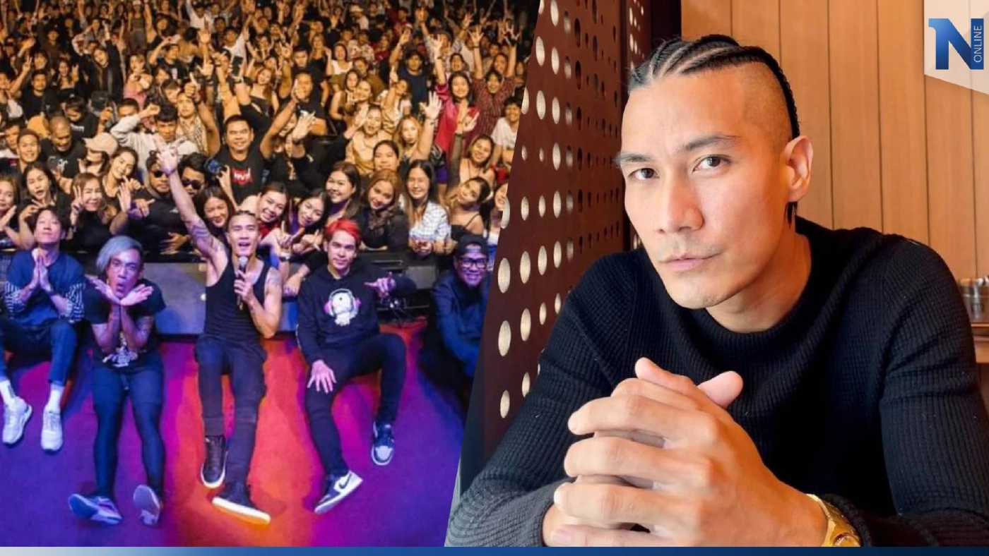 “แบงค์ ปรีติ” ชี้แจงยาว หลังโดนพาดพิง เป็นต้นเหตุให้ต้องยุบ “วงแคลช”