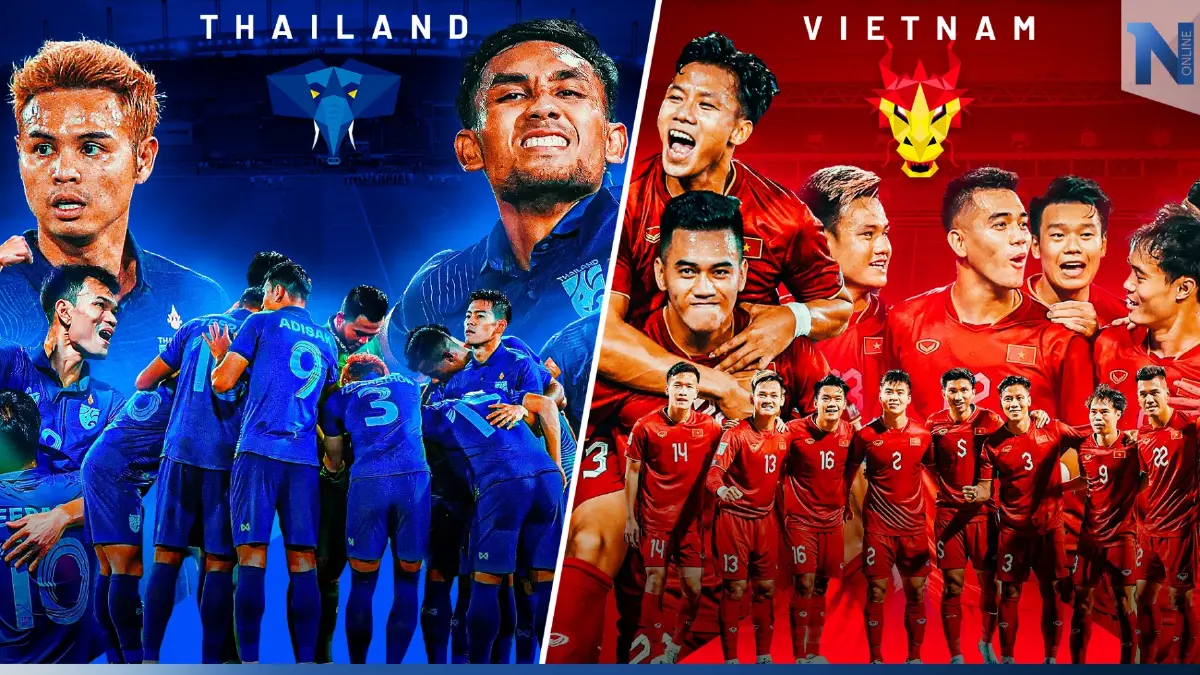 "ไทย vs เวียดนาม" ย้อนเส้นทางสู่นัดชิง ก่อนดวลเดือด 13-16 ม.ค.นี้