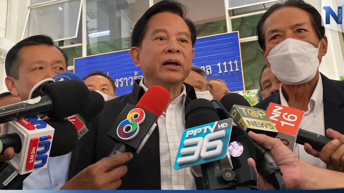 ผ่านฉลุย! "พีระพันธุ์" มั่นใจ "บิ๊กตู่" ไร้ปัญหารับมือศึกซักฟอก ผ่านฉลุย! "พีระพันธุ์" มั่นใจ "บิ๊กตู่" ไร้ปัญหารับมือศึกซักฟอก