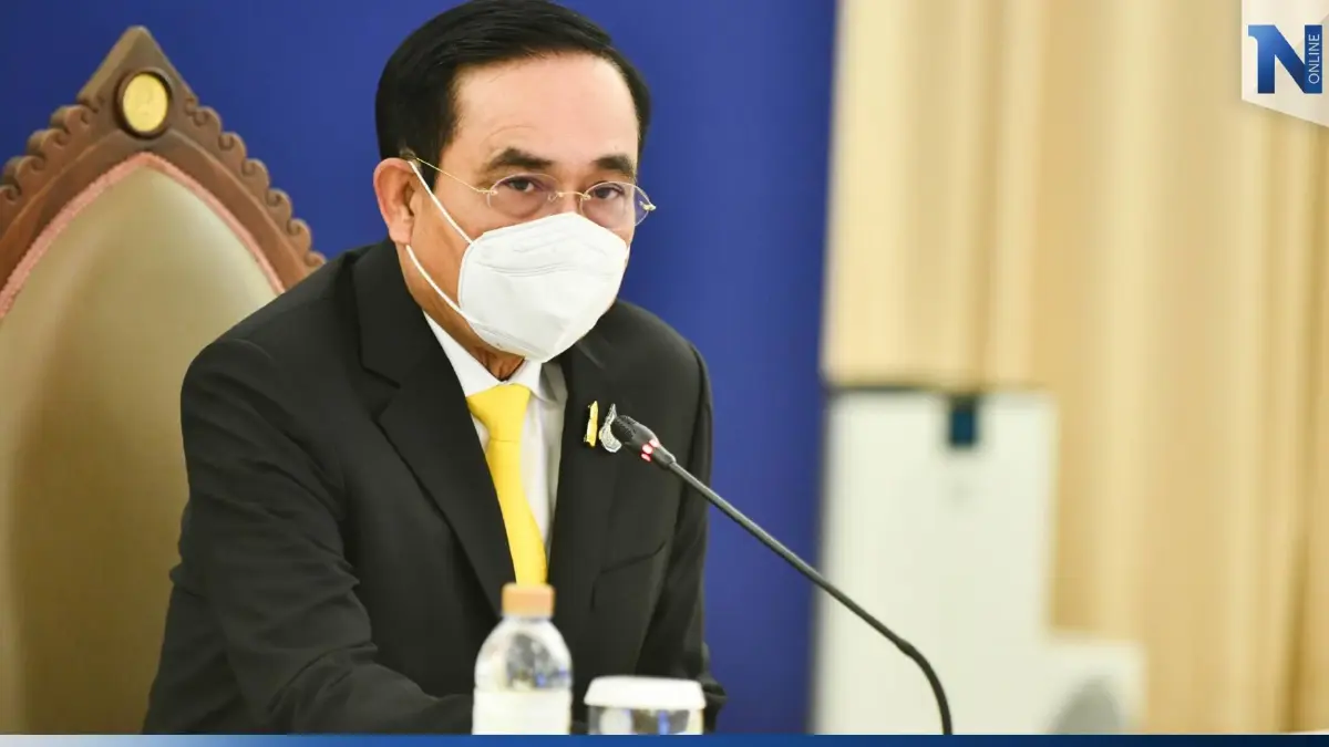 "นายกฯ" เชื่อมั่น สามารถพาเศรษฐกิจไทยโตต่อเนื่อง คาดปี 66 GDP ขยายตัว 3.8% "นายกฯ" เชื่อมั่น สามารถพาเศรษฐกิจไทยโตต่อเนื่อง คาดปี 66 GDP ขยายตัว 3.8%