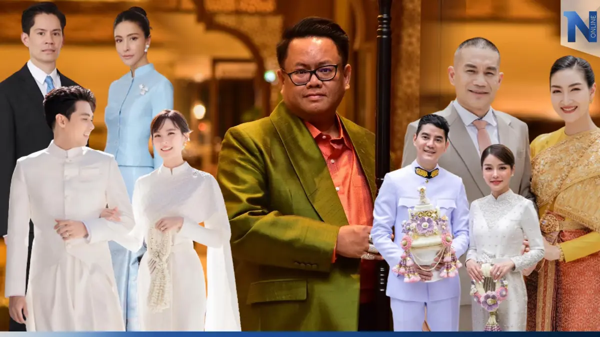 นัมเบอร์วัน! เจ้าพ่อเวดดิ้ง “ปลา ฟินาเล่” ทุ่ม 50 ล้านเสกอาณาจักรแห่งใหม่ นัมเบอร์วัน! เจ้าพ่อเวดดิ้ง “ปลา ฟินาเล่” ทุ่ม 50 ล้านเสกอาณาจักรแห่งใหม่