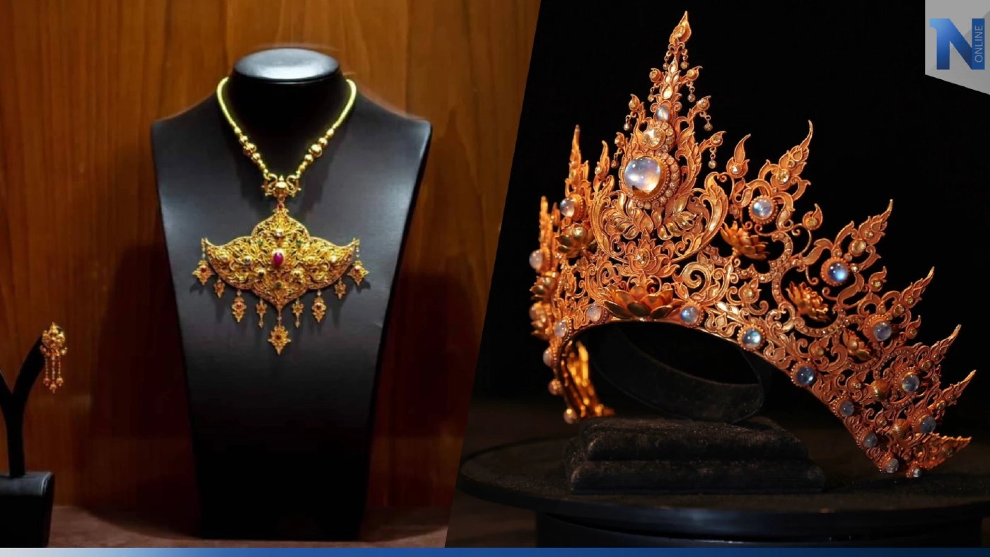 เที่ยวชมศิลปะ ชื่นชมความงามอย่างไทยที่  “สิปปาลัยทองถนิม”