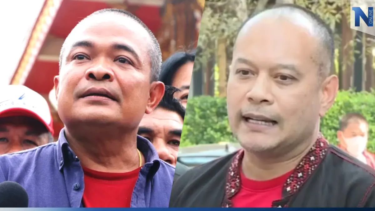 “ณัฐวุฒิ” ปัดโต้ “จตุพร” ขอลุยเป้าหมาย พท. แลนด์สไลด์ ส่ง 2 ป. กลับบ้าน