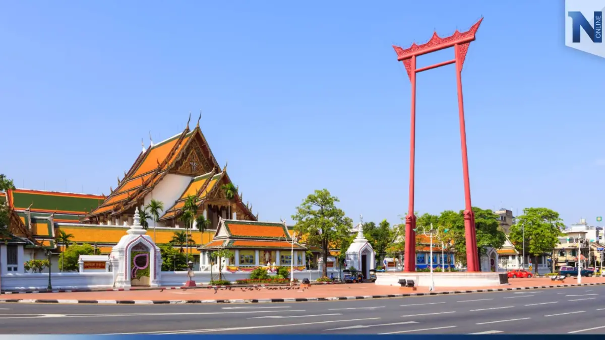 กรุงเทพฯยังฮิต! ติดอันดับ 3 เมืองปลายทางยอดนิยม ในเอเชียของชาวอเมริกัน กรุงเทพฯยังฮิต! ติดอันดับ 3 เมืองปลายทางยอดนิยม ในเอเชียของชาวอเมริกัน