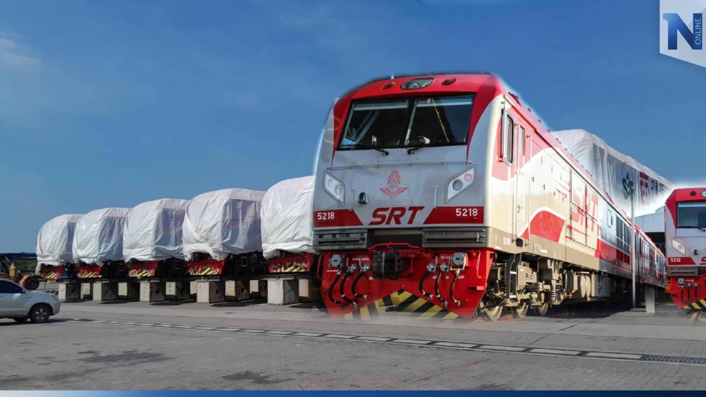 หัวรถจักร"อุลตร้าแมน" เข้าไทยอีก 15 คัน บริการในสถานีกลางกรุงเทพอภิวัฒน์ หัวรถจักร"อุลตร้าแมน" เข้าไทยอีก 15 คัน บริการในสถานีกลางกรุงเทพอภิวัฒน์