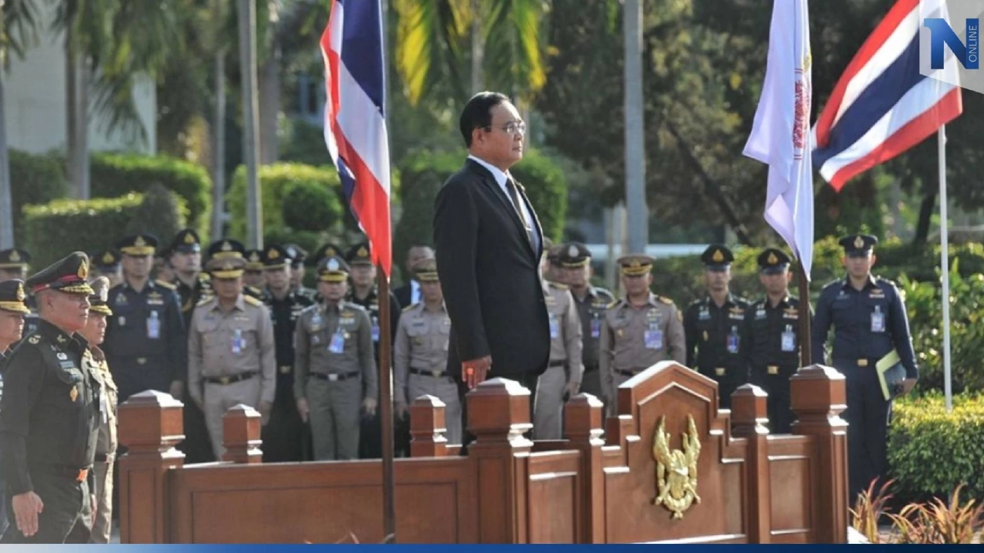 "นายกฯ" ร่วมงานวันสถาปนาโรงเรียนเตรียมทหาร ครบ 65 ปี