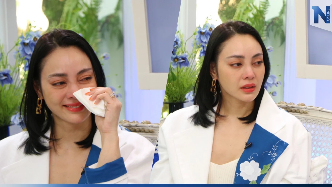 เปิดหมดเปลือก ทุกช่วงเวลาของชีวิต "ตั๊ก บงกช"