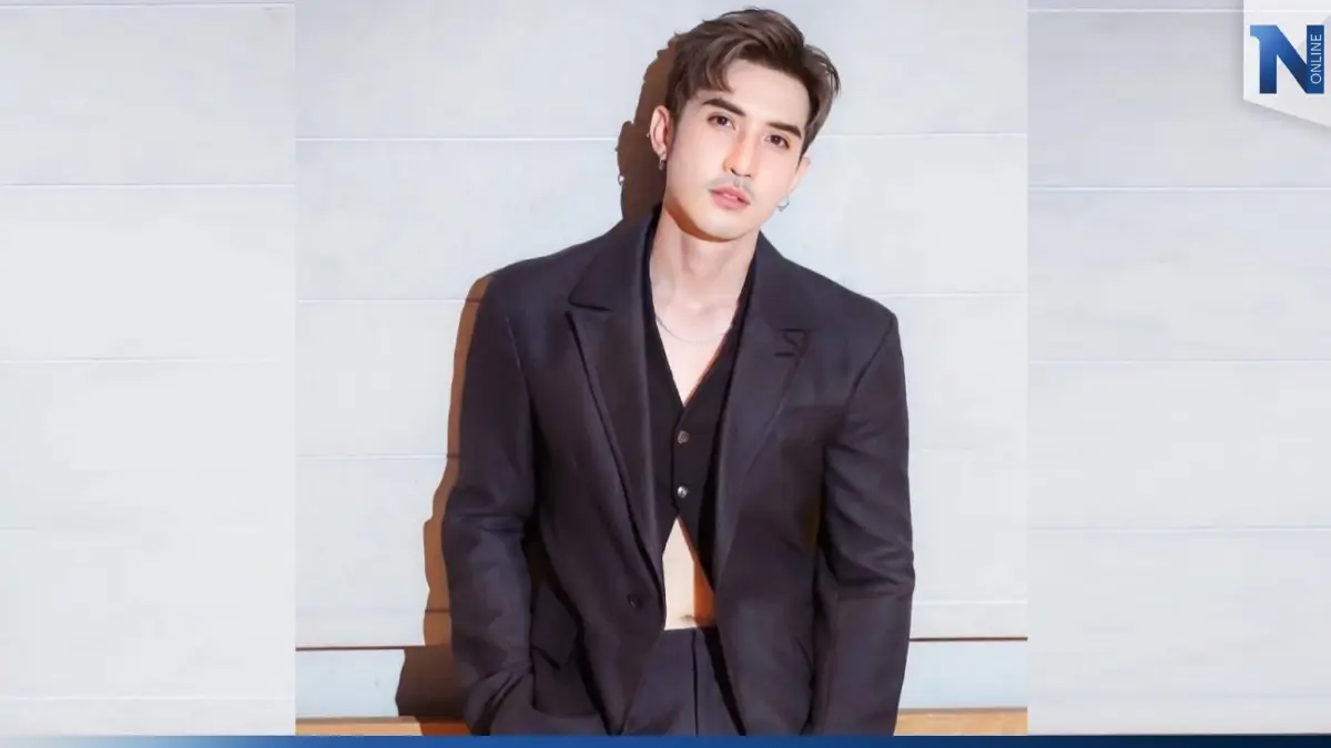 'บิ๊กเอ็ม กฤตฤทธิ์' เคลื่อนไหว หลังโดนปลดฟ้าฝ้า เซ่นข่าวฉาวรางวัลที่ 1 ทิพย์