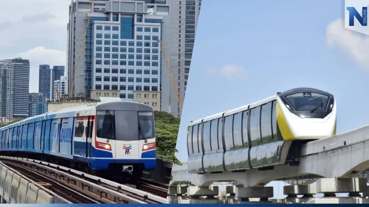 เด็กขึ้นฟรี! BTS-MRT  มอบของขวัญวันเด็ก เดินทางฟรีทุกสถานี 14 ม.ค. นี้