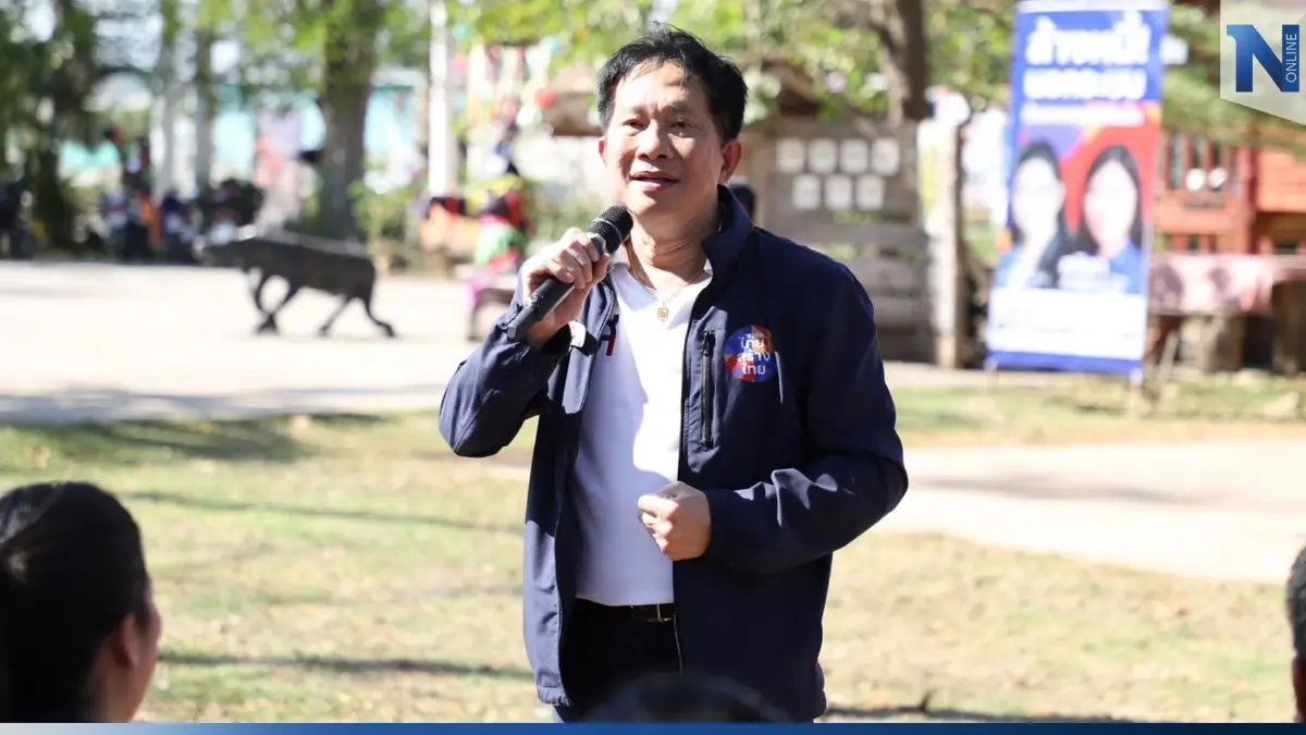 “ทสท.” ลุยแก้หนี้เมืองเลย ดันขึ้นราคาสินค้าเกษตร เรียนฟรีป.ตรี “ทสท.” ลุยแก้หนี้เมืองเลย ดันขึ้นราคาสินค้าเกษตร เรียนฟรีป.ตรี