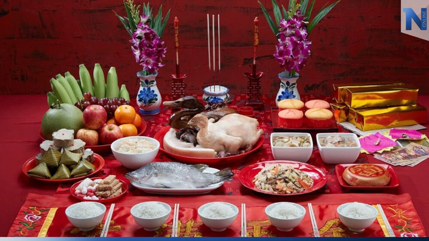 วิธีเตรียมของไหว้เจ้า วันตรุษจีน ปี 2566 ครบทุกรายละเอียดที่ต้องทำ