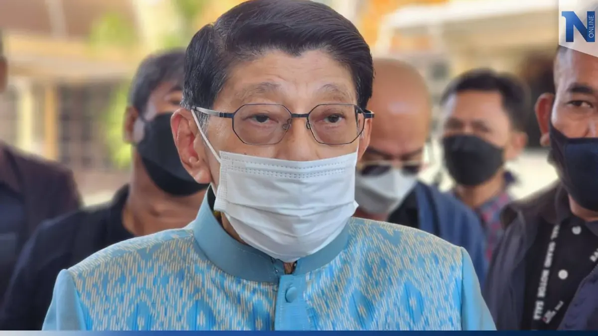 "วิษณุ" มอง กกต.ขอเวลา 45 วัน อย่าเพิ่งยุบสภา เชื่อไม่กระทบเลือกตั้ง