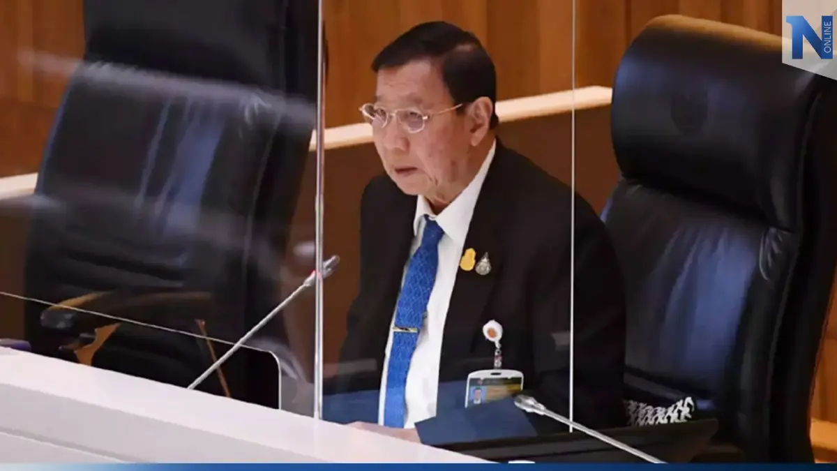 “พรเพชร” เชื่อส.ว.โหวต “นายกฯ” คนใหม่ ดูฟอร์ม “รัฐบาล” ความมั่นคงของสภาฯ