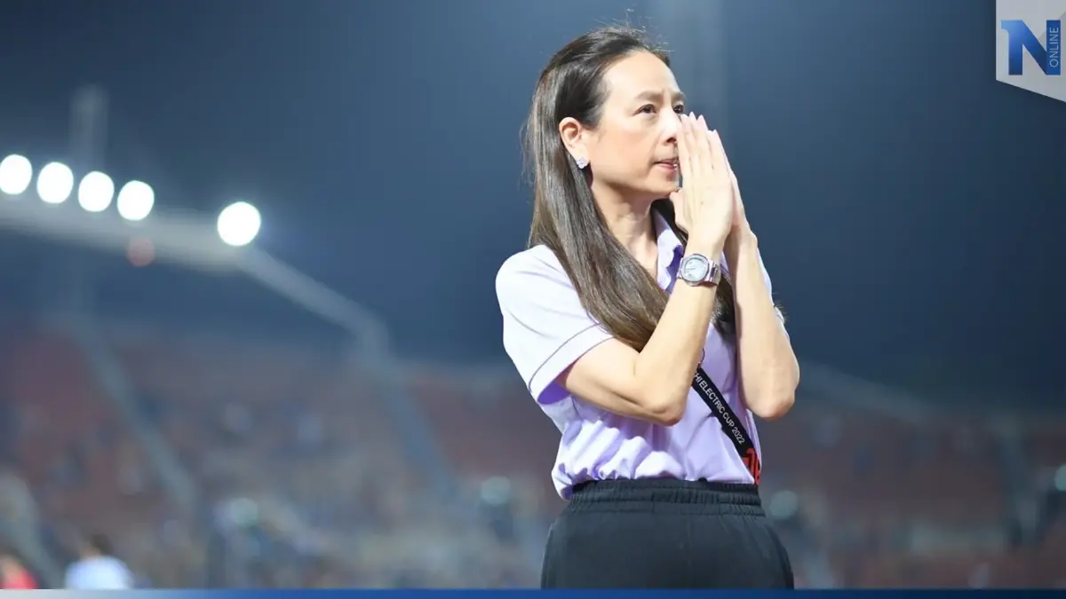 "มาดามแป้ง" รับชนมาเลย์งานหนัก เปิดสถิติไทยไม่เคยบุกคว้าชัย