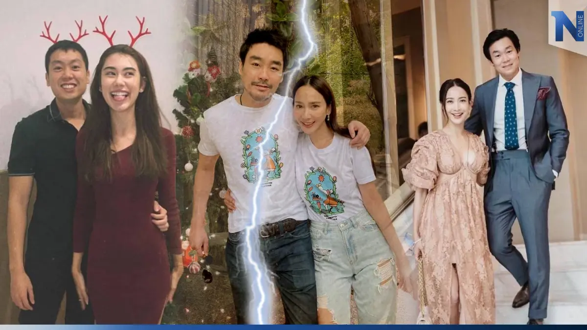 รู้จัก "ไฮโซพก" อดีตคนรู้ใจ "อั้ม พัชราภา" และความรักของสามหนุ่ม "พรประภา" รู้จัก "ไฮโซพก" อดีตคนรู้ใจ "อั้ม พัชราภา" และความรักของสามหนุ่ม "พรประภา"