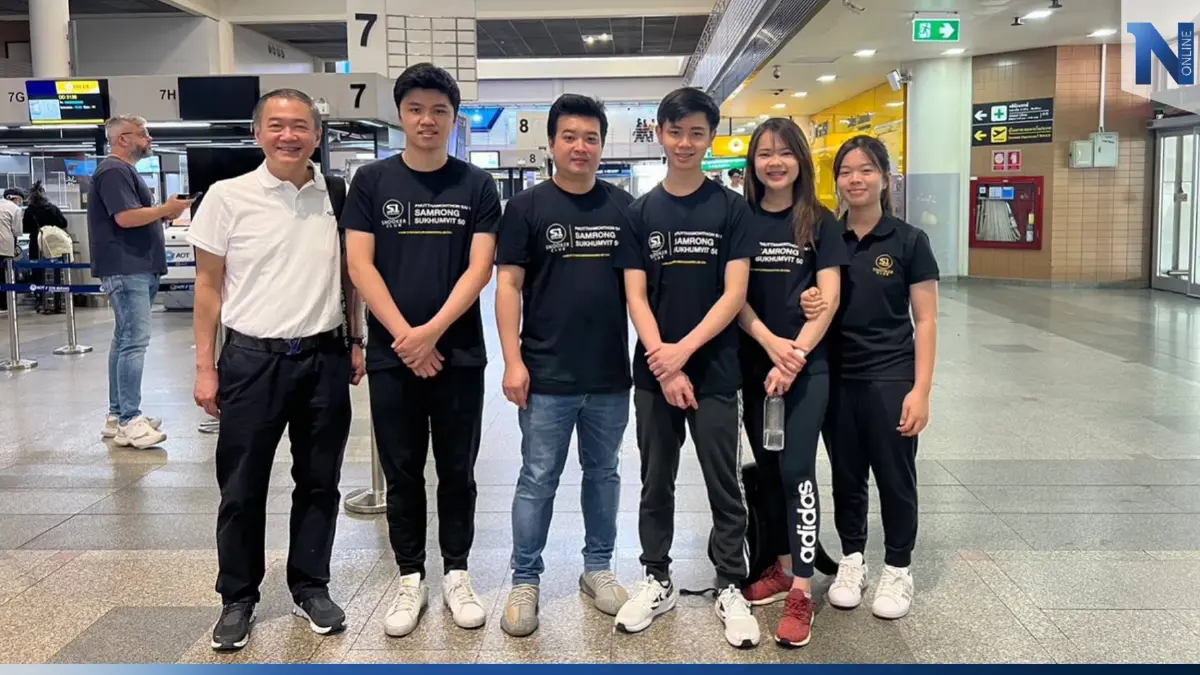 3 สอยคิวไทยบินสู้ศึกใหญ่ที่ออสเตรเลีย 3 สอยคิวไทยบินสู้ศึกใหญ่ที่ออสเตรเลีย