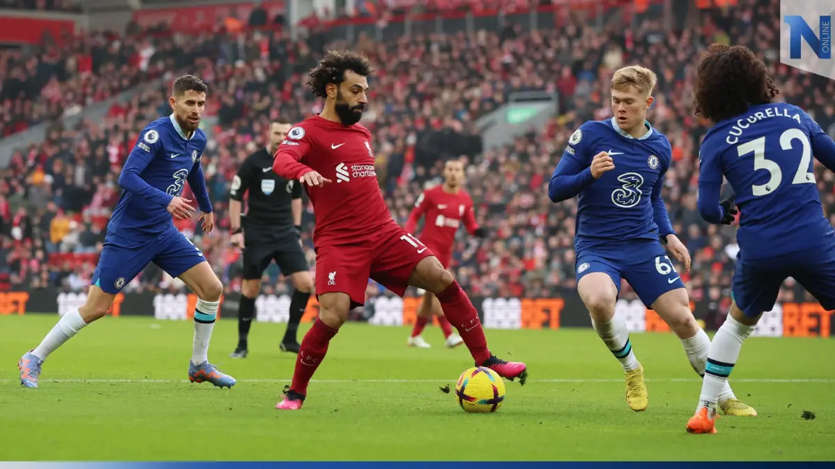 อัปเดต "ตารางคะแนนพรีเมียร์ลีก" หลัง ลิเวอร์พูล เจ๊า เชลซี อัปเดต "ตารางคะแนนพรีเมียร์ลีก" หลัง ลิเวอร์พูล เจ๊า เชลซี