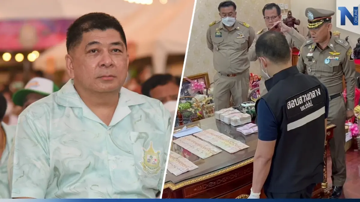 รองปลัดทส. แจงพบมีมูล"อธิบดีรัชฎา"ผิดจริงตามร้อง เจ้าตัวปฏิเสธเป็นลายลักษณ์อักษร