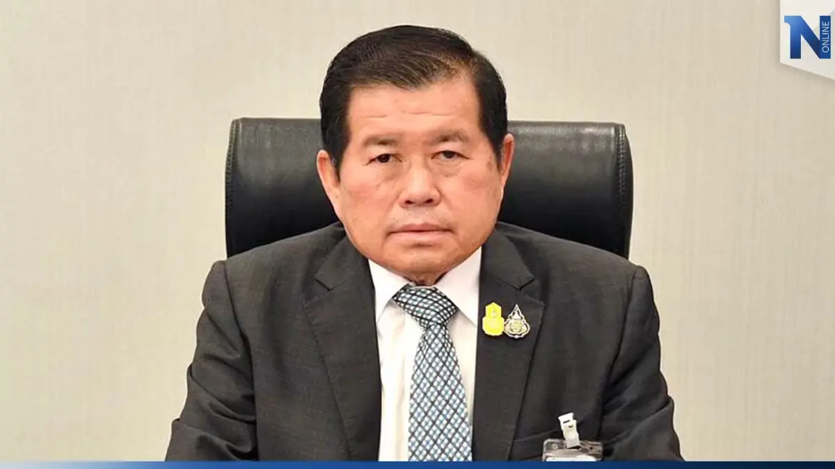 “เฉลิมชัย”ตั้ง"นิพนธ์"นั่งที่ปรึกษารมว.เกษตรฯ “เฉลิมชัย”ตั้ง"นิพนธ์"นั่งที่ปรึกษารมว.เกษตรฯ