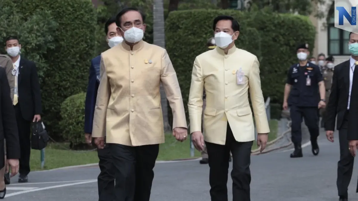 ไม่ต้องเหนียม"เลือกตั้ง66" รวมไทยสร้างชาติปล่อยภาพ"นายกฯประยุทธ์"รัวๆ