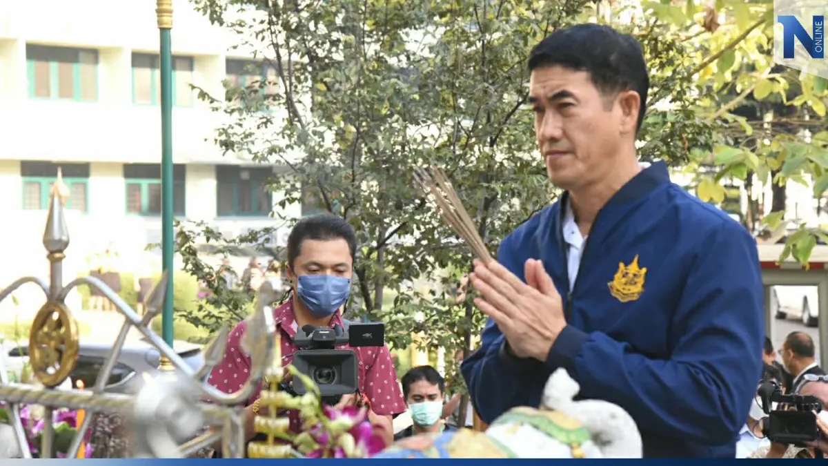 “อรรถพล” เร่งสางปมฉาว! ส่วย “อุทยาน” โยกย้ายไม่เป็นธรรม