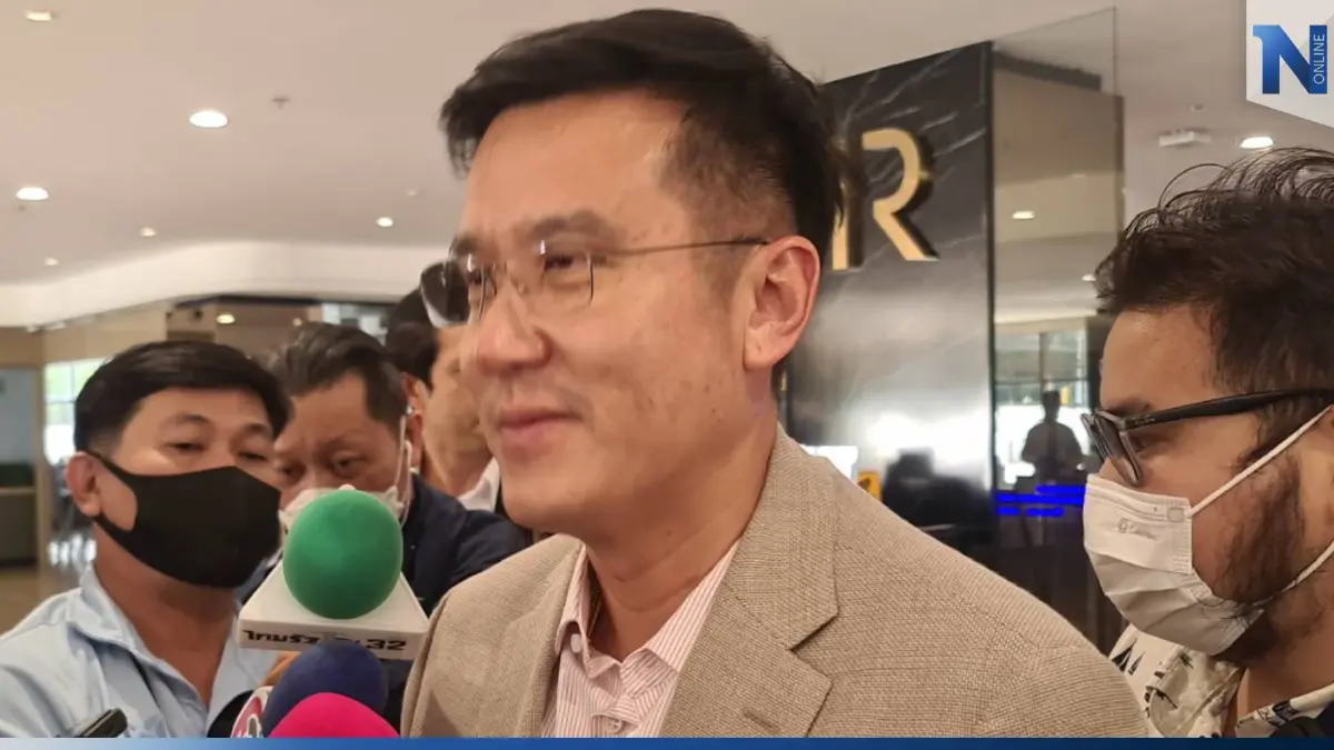 เลือกแล้ว! "ชัยวุฒิ" จะอยู่กับ "บิ๊กป้อม" ยืนยันไม่คิดเปลี่ยนใจ เลือกแล้ว! "ชัยวุฒิ" จะอยู่กับ "บิ๊กป้อม" ยืนยันไม่คิดเปลี่ยนใจ