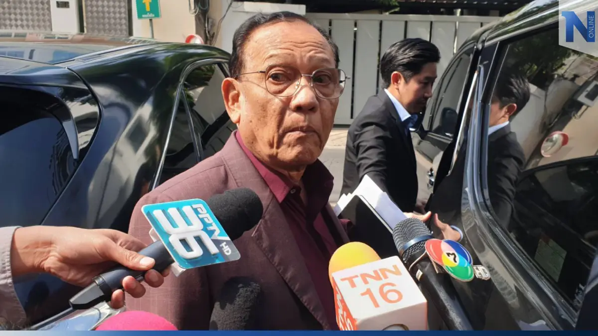 “ไตรรงค์” เดือด! เมิน “สมชัย-วีระ” ร้อง “กกต.” สอบปราศรัยหยาบคาย “ไตรรงค์” เดือด! เมิน “สมชัย-วีระ” ร้อง “กกต.” สอบปราศรัยหยาบคาย
