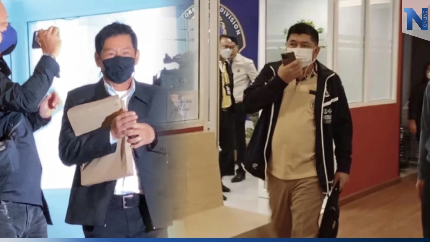 “ชัยวัฒน์” เข้าให้ปากคำ ป.ป.ช. คดี "อธิบดีอุทยาน" ยันสู้ไม่ถอยแม้ถูกข่มขู่ “ชัยวัฒน์” เข้าให้ปากคำ ป.ป.ช. คดี "อธิบดีอุทยาน" ยันสู้ไม่ถอยแม้ถูกข่มขู่