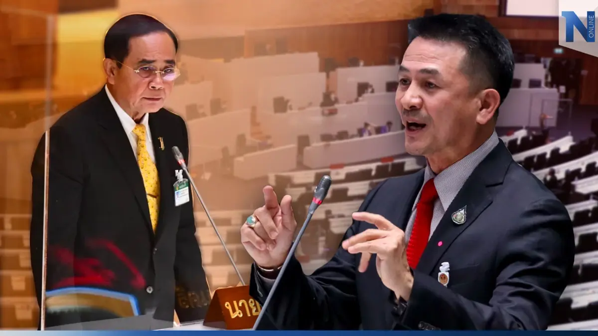 เฮือกสุดท้าย“ฝ่ายแค้น” รุกฆาต! โกยแต้มศึกเลือกตั้ง 66 เฮือกสุดท้าย“ฝ่ายแค้น” รุกฆาต! โกยแต้มศึกเลือกตั้ง 66
