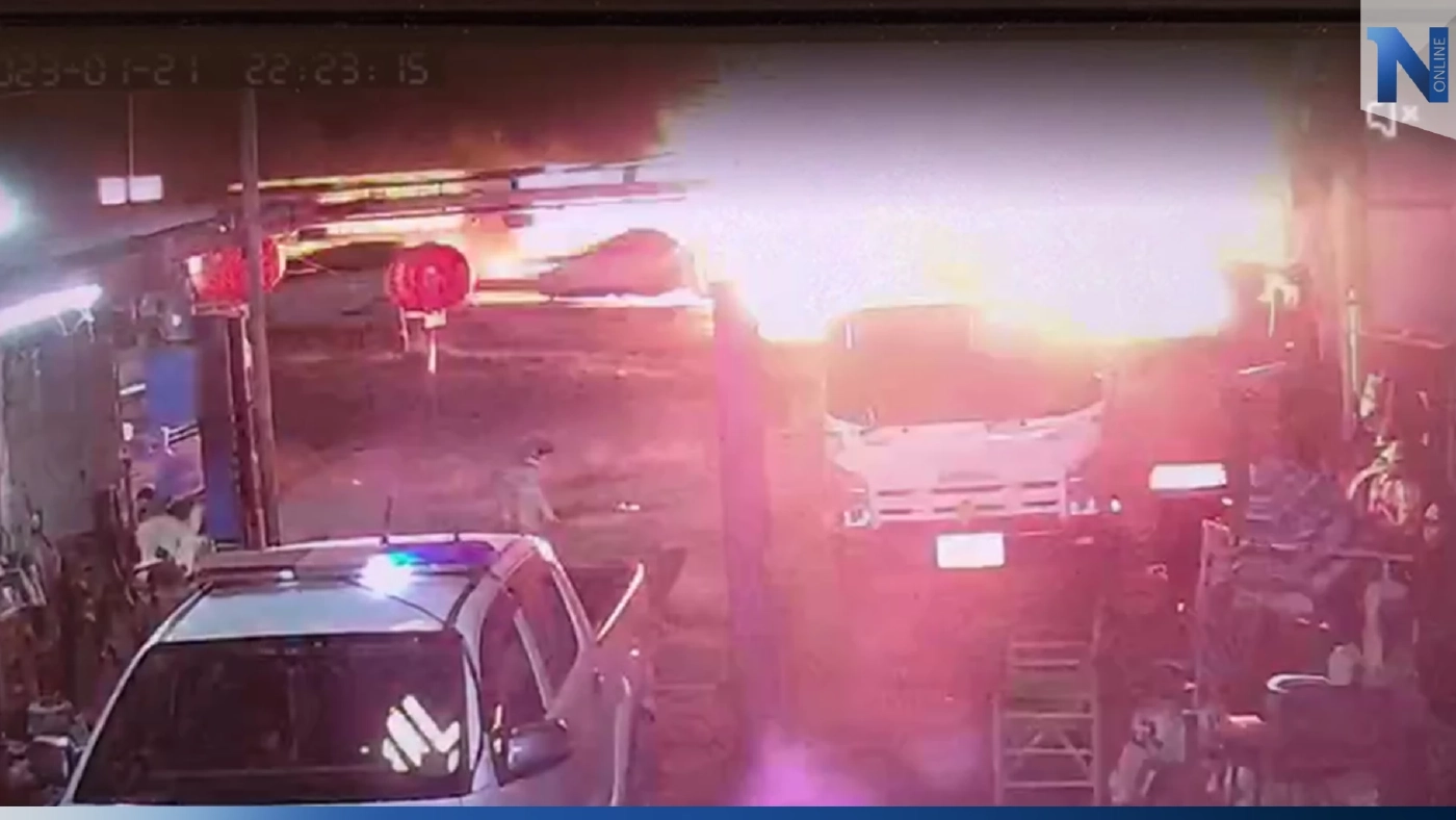 เปิดคลิปรถตู้สยอง ผู้รอดชีวิตเพียงคนเดียว เล่าวินาทีระทึก