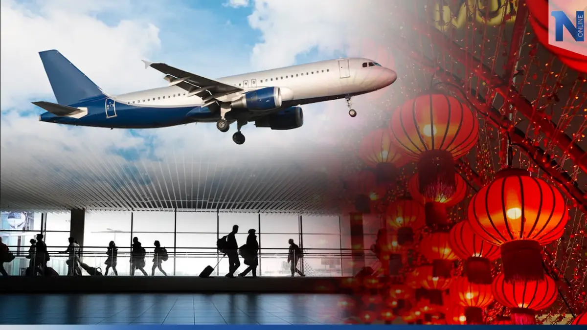 ตรุษจีน 2566 สายการบินแห่ขอเพิ่ม "เที่ยวบิน" ในไทยคึกคัก ตรุษจีน 2566 สายการบินแห่ขอเพิ่ม "เที่ยวบิน" ในไทยคึกคัก
