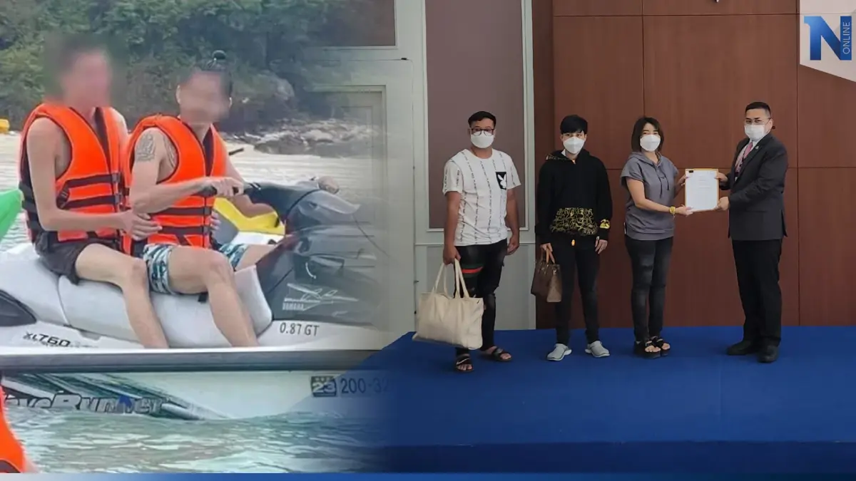 คนละหมัด "อิคคิว-บุ๋ม" ร้อง ปปง. สอบเส้นทางการเงิน "ครูบาไก่"