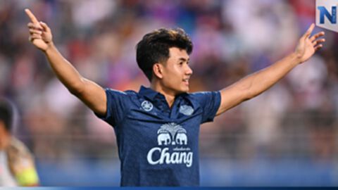 "บุรีรัมย์" ถล่ม "กลันตัน" 7-0 ศึกอาเซียนแชริตี้ชิลด์ "บุรีรัมย์" ถล่ม "กลันตัน" 7-0 ศึกอาเซียนแชริตี้ชิลด์