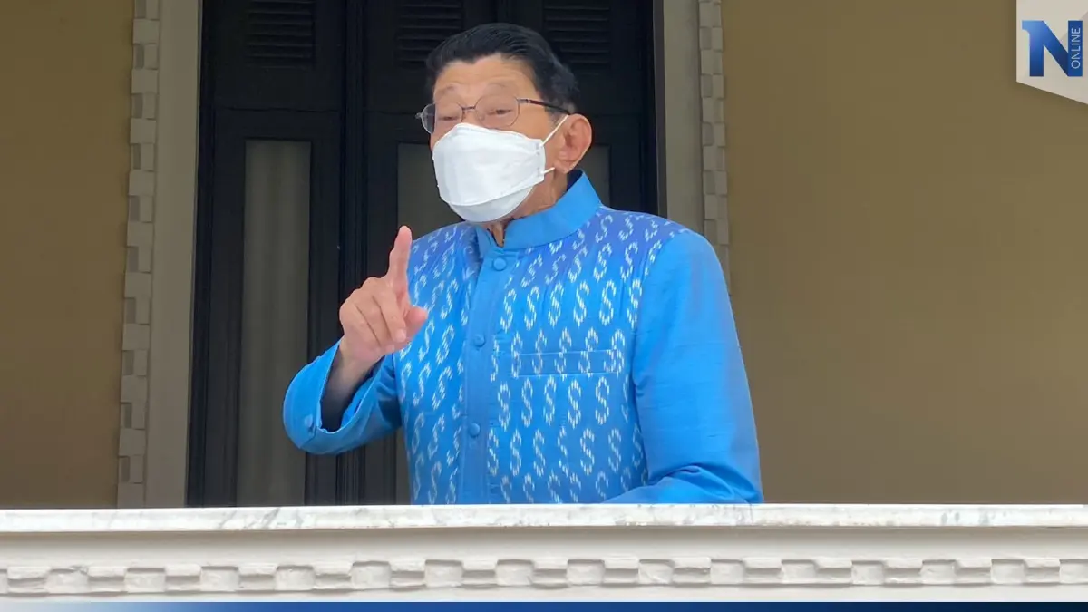 “วิษณุ” แจงนอกเวลาราชการ “นายกฯ-รมต.’” ร่วมกิจกรรมพรรคการเมืองได้ “วิษณุ” แจงนอกเวลาราชการ “นายกฯ-รมต.’” ร่วมกิจกรรมพรรคการเมืองได้