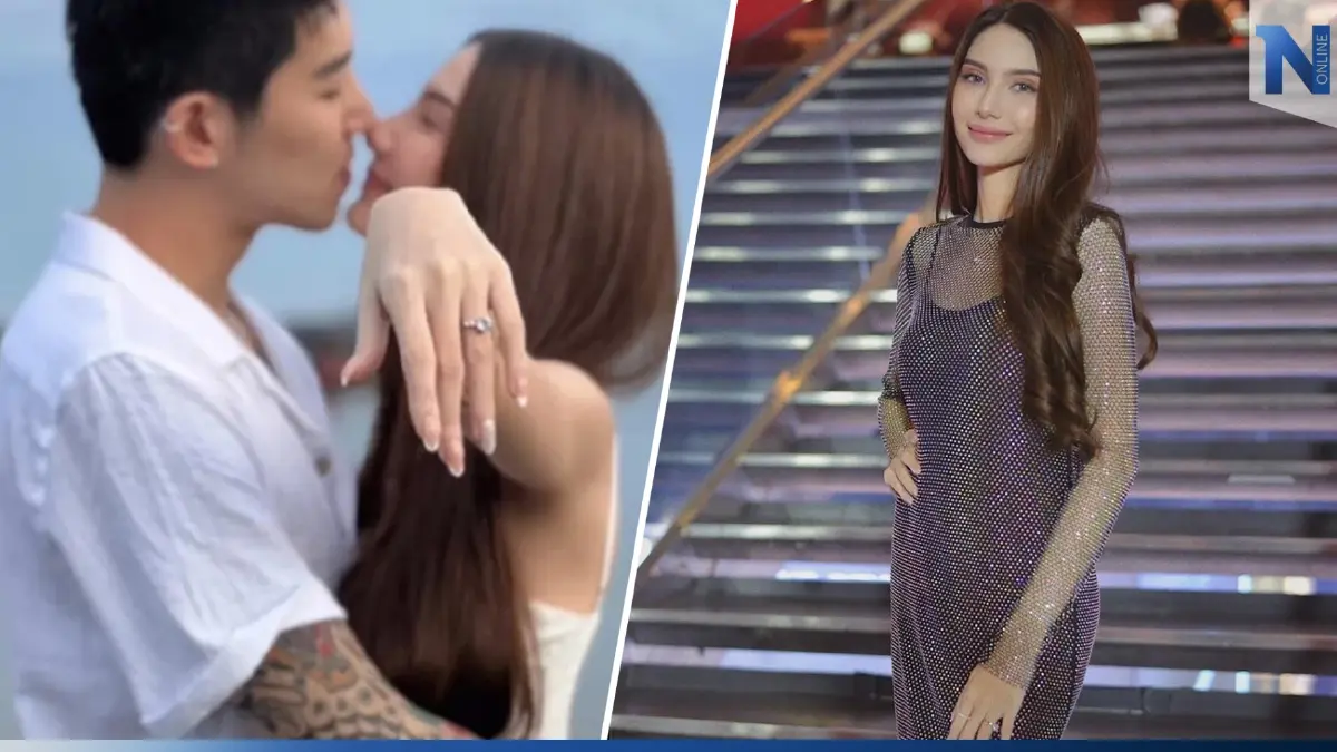 ย้อนรอยก่อน “แดริล” ถูกรวบ เดือนที่แล้ว “ซาร่า” ปากแข็งบอกไม่มีแฟน (มีคลิป)