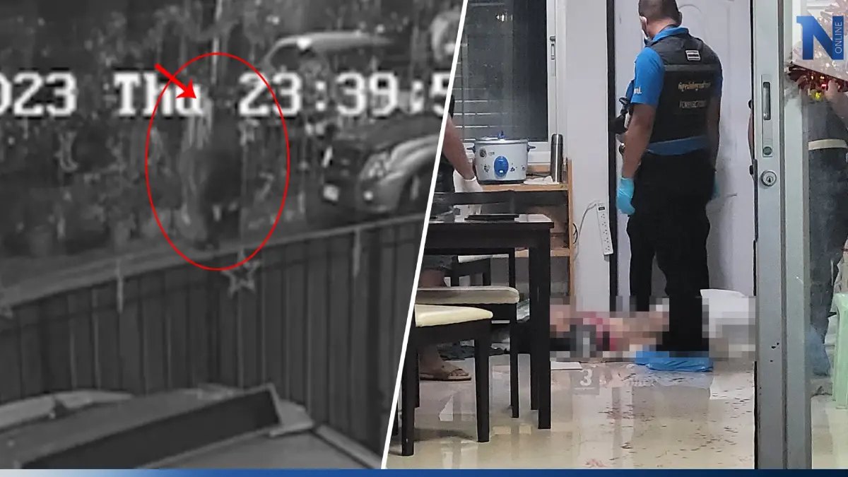 อริดับแค้น ยิงเจาะอก ยูทูบเบอร์ชื่อดัง ดับคาบ้านพัก