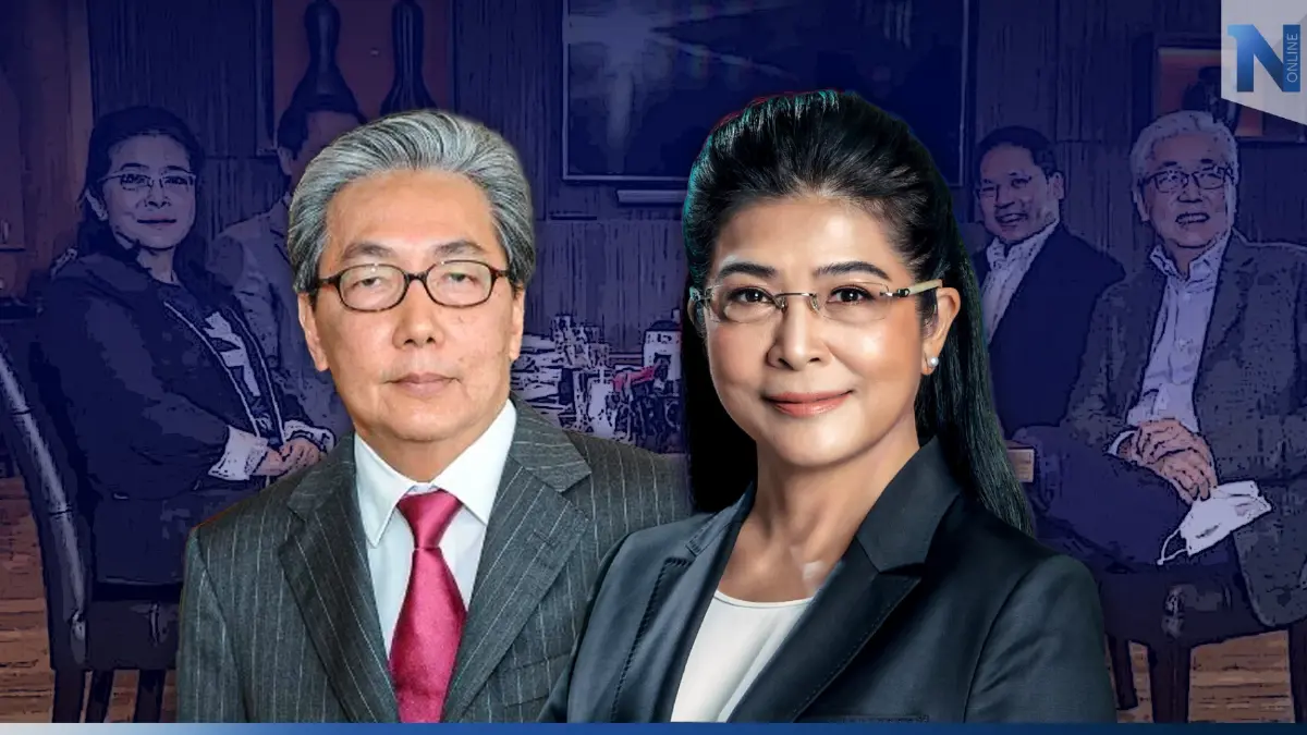 “หญิงหน่อย” หน.สร้างไทย “สมคิด” ร่วม “แคนดิเดตนายกฯ” ศึกเลือกตั้ง 66
