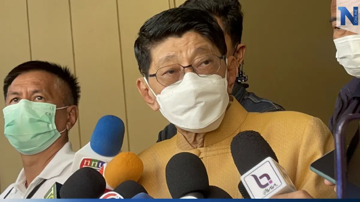 “วิษณุ” เผย แบ่งเขตเลือกตั้งยังไม่เสร็จ ยุบสภายังไม่ได้ “วิษณุ” เผย แบ่งเขตเลือกตั้งยังไม่เสร็จ ยุบสภายังไม่ได้