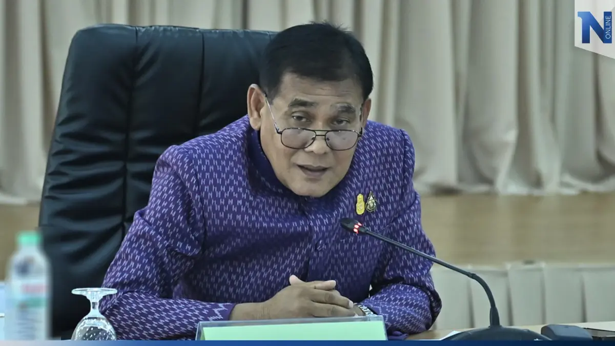 "สุนทร"มอบนโยบายกรมฝนหลวงฯ พร้อมบรรเทาความเดือดร้อนเกษตรกร "สุนทร"มอบนโยบายกรมฝนหลวงฯ พร้อมบรรเทาความเดือดร้อนเกษตรกร