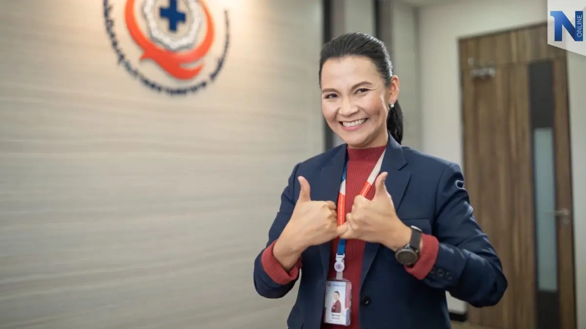 "สรพ."จัดประชุมวิชาการครั้งสำคัญ ผนึกกำลังเพื่อความปลอดภัยและสุขภาวะ "สรพ."จัดประชุมวิชาการครั้งสำคัญ ผนึกกำลังเพื่อความปลอดภัยและสุขภาวะ